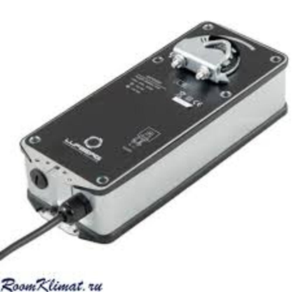 Электропривод с пружинным возвратом SHUFT DA10S24S