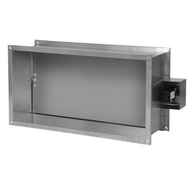 Клапан противопожарный SHUFT SHFDО-60-O-1000_500-B230-0-0-0-0, 1000×500 мм, EI 60