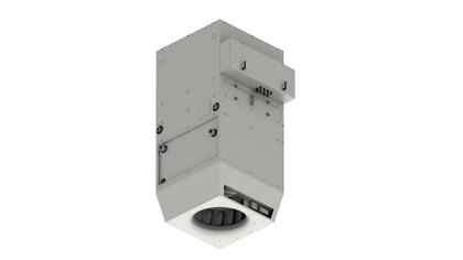 Установка подпотолочная вентиляции и кондиционирования ТОРС модель ТОРС-340