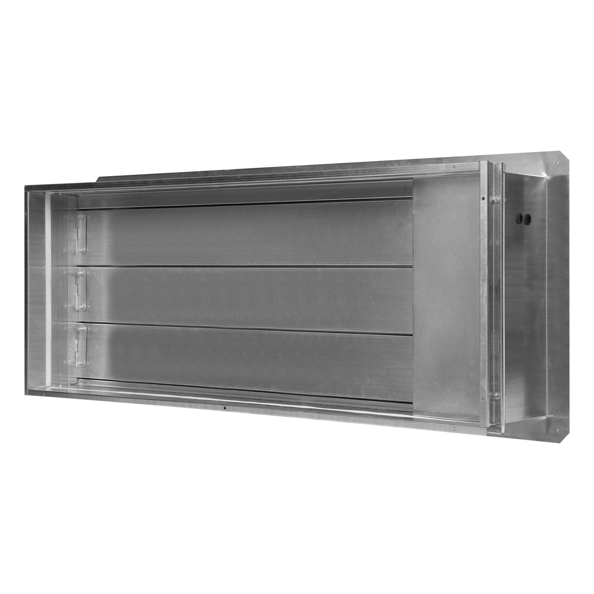 Клапан противопожарный SHUFT SHFDC-120-Mn-1000_1100-MB230-0-0-0-0