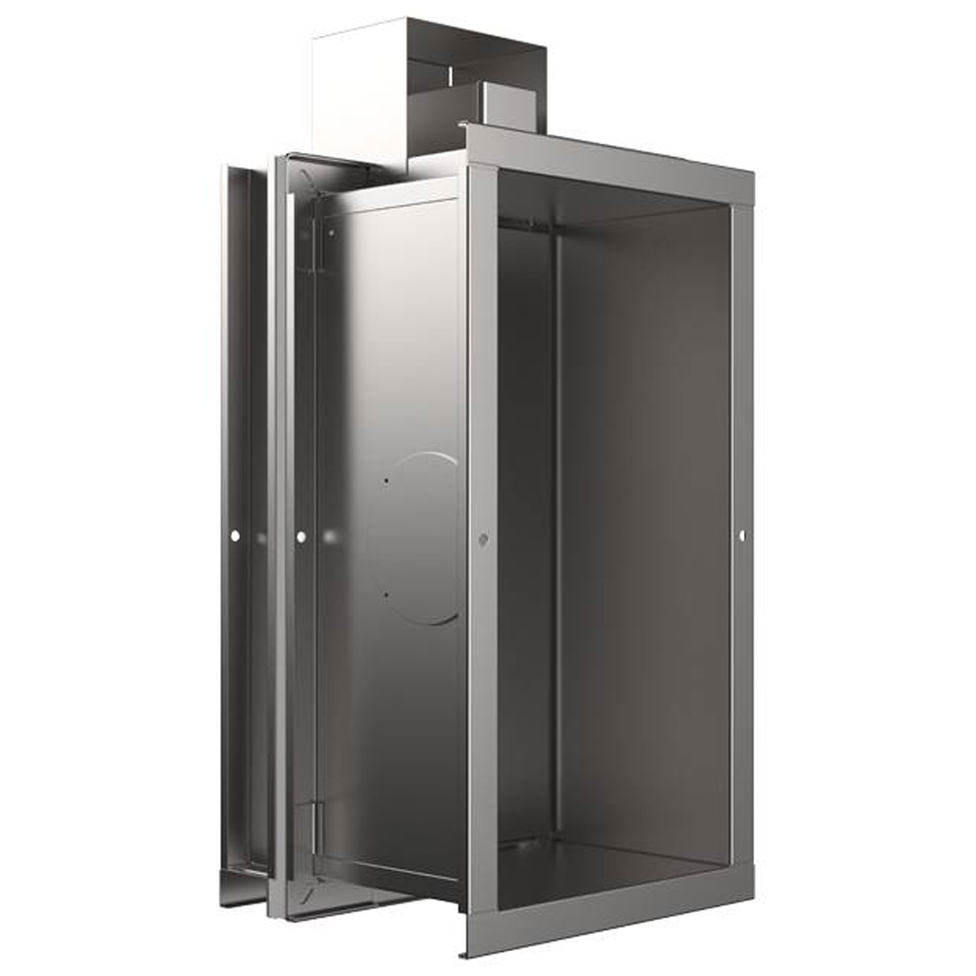 Клапан SHUFT SHFDO-120-O-200_150-EM24-0-0-0-0