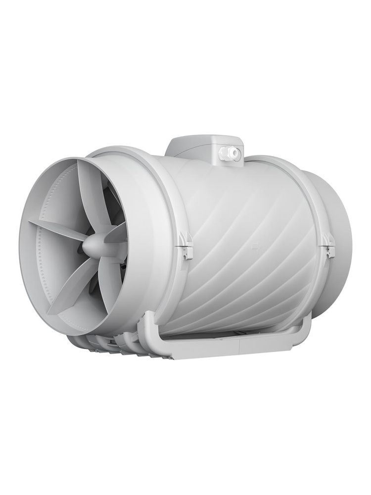 Вентилятор канальный TYPHOON D250 осевой двухскоростной ERA PRO
