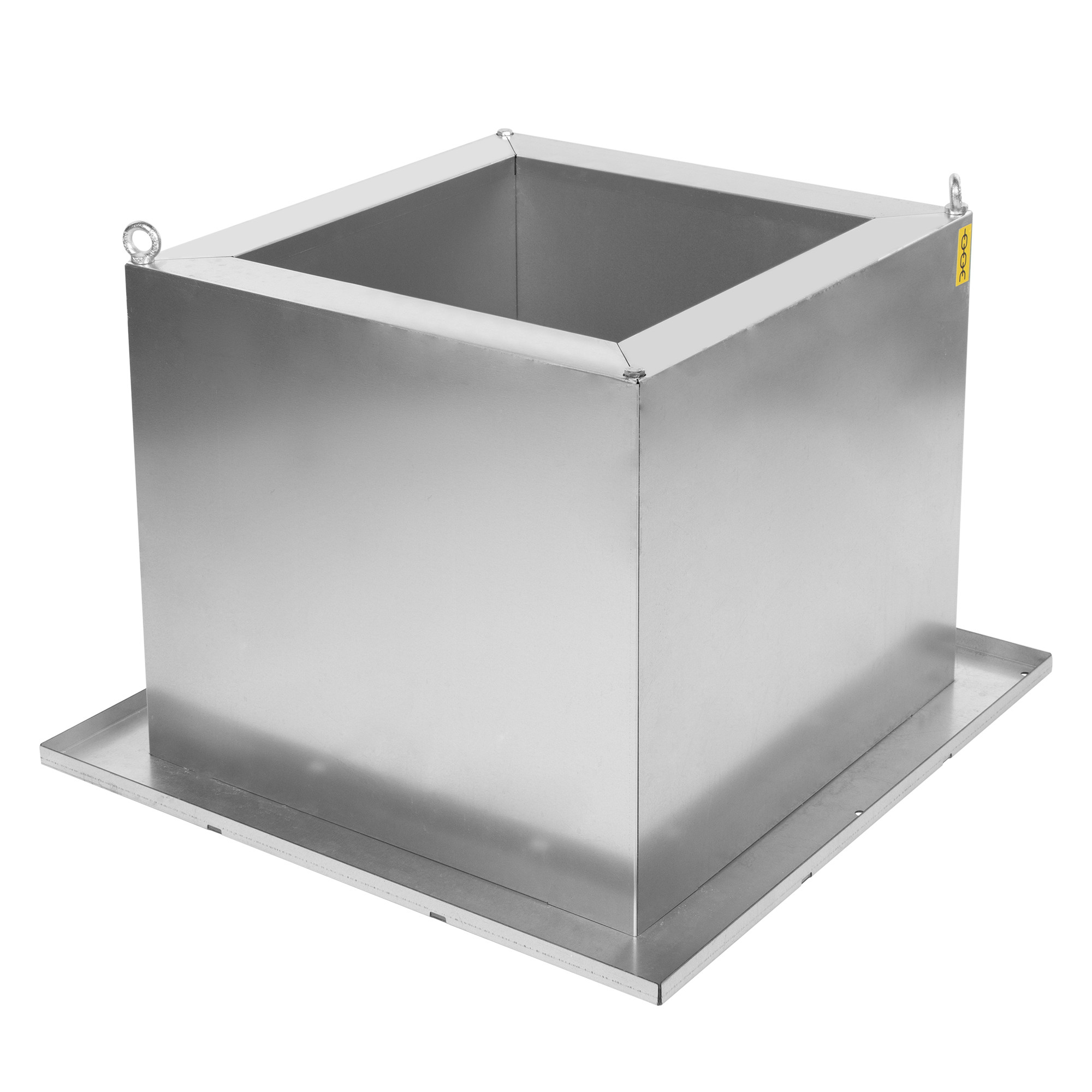 Стакан SHUFT СТМ 204-11,2 ДУ(120)-ЭП-Н600