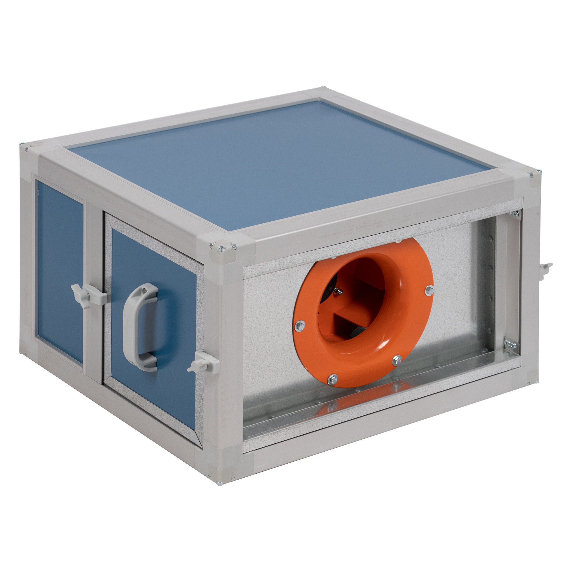 Вентилятор cо свободным колесом SHUFT TORNADO 800х500-SH-40-3,0-4