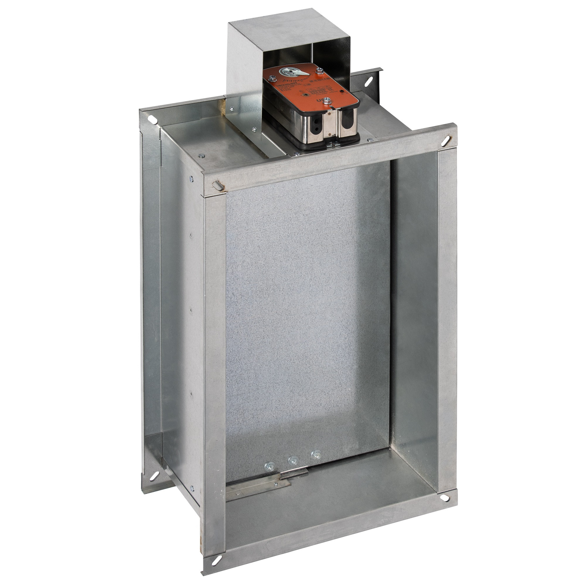 Клапан противопожарный SHUFT SHFDO-60-O-800_600-MB230-0-0-0-MC