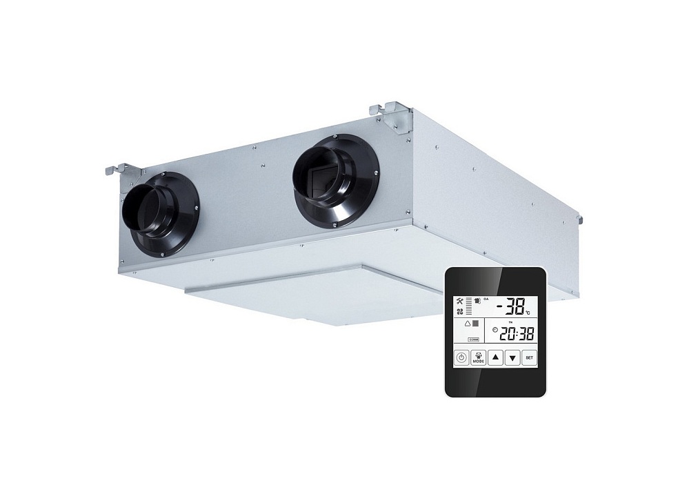 Вентиляционная установка Shuft STAR PVS-650