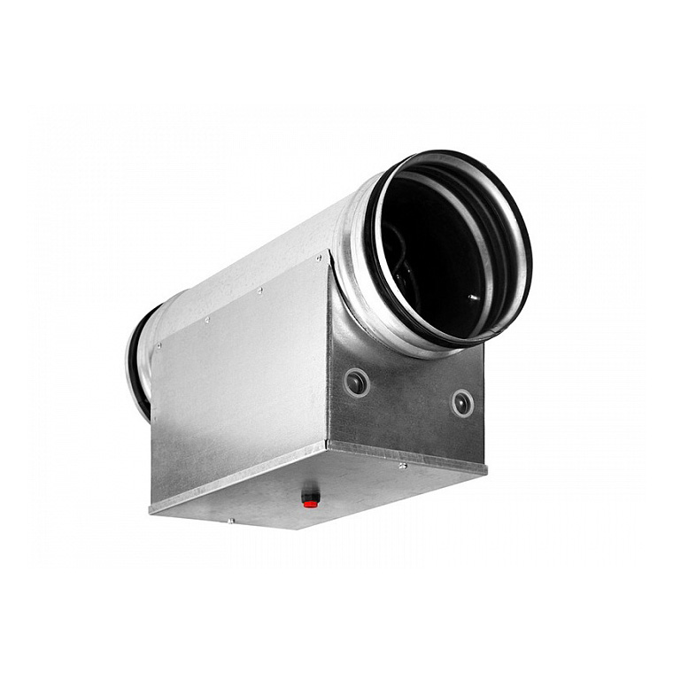 Электрический нагреватель Shuft EHC 200-2,4/1