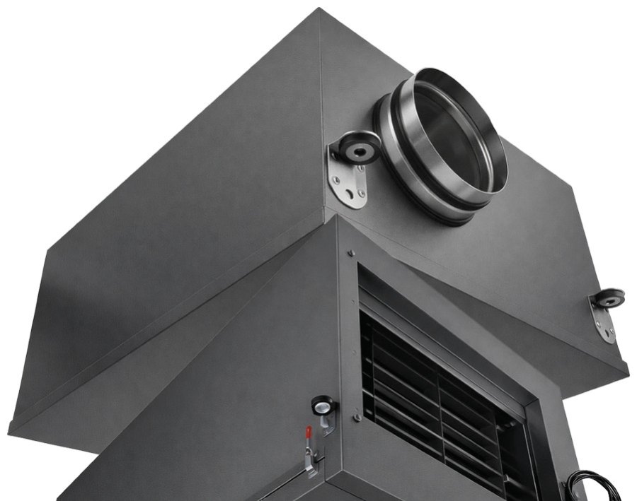 Приточная установка RWN-F-400(50m)-ЕС-W(N)