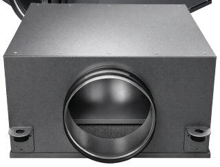 Вентилятор канальный CV-SH-315-ЕС/1-0,49/2650 Grey