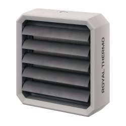 Тепловентилятор водяной Royal Thermo RTW-25-S