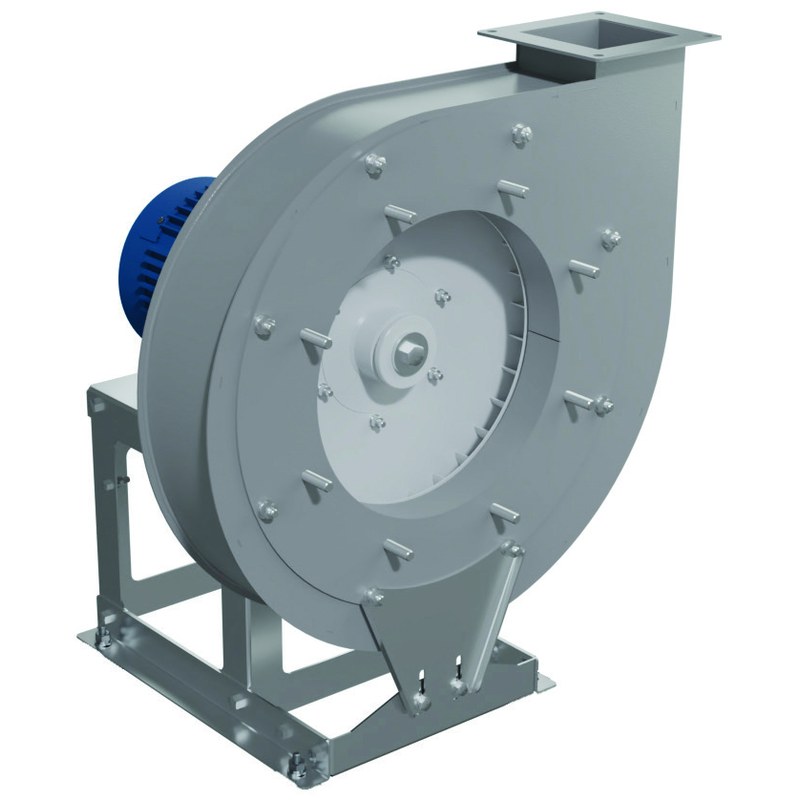 Вентилятор радиальный ВР 200-20-11,2-160/1500