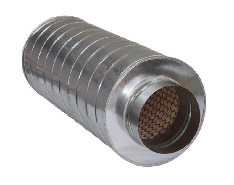 Шумоглушитель ГТК 200-600