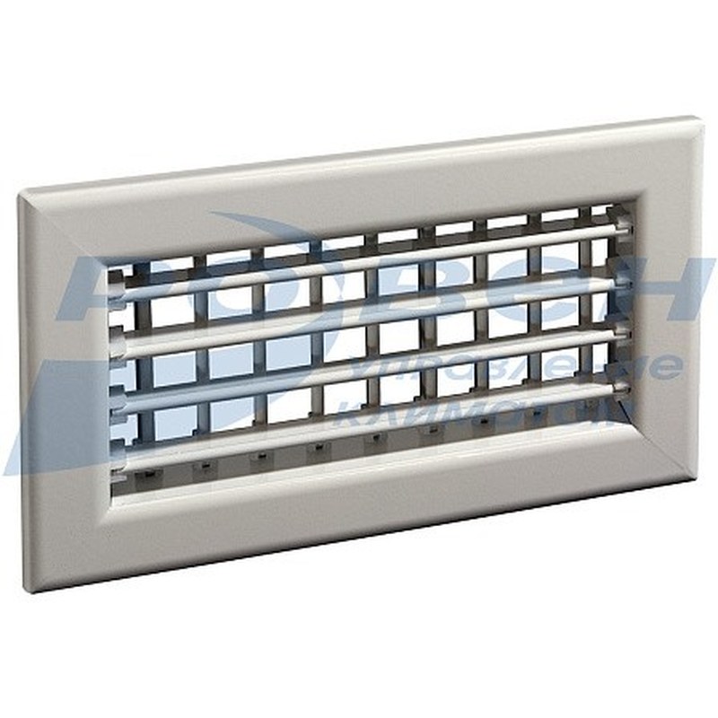 Решётка вентиляционная РВ-2 850×400 мм