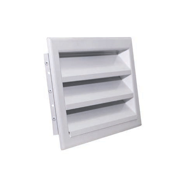 Решётка наружная РНв 200×700 мм