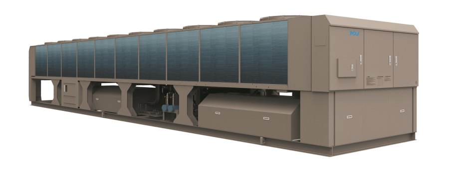 Чиллер MDV AirBoost MDVS-CAF205HV (LA)