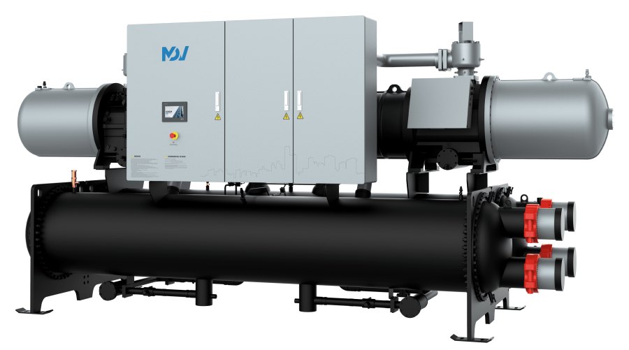 Чиллер MDV Aqua Trend MDVS-HWE350H