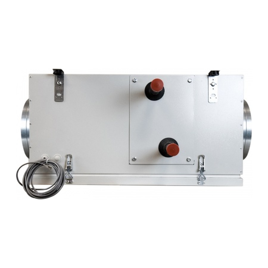 Приточная установка ФЬОРДИ ВПУ 1000 EC W-BLG-S