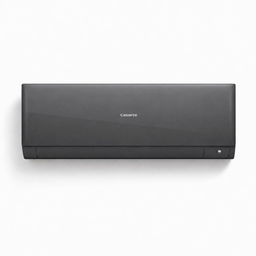 Сплит-система Casarte Eletto CAS50CX1/R3-B / 1U50CX1/R3, чёрный матовый