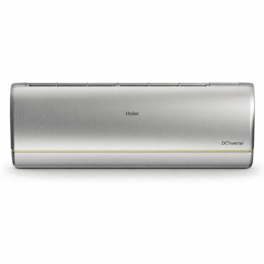 Настенный внутренний блок Haier Jade AS25S2SJ3FA-S для мульти-сплит систем, серебристый Настенный внутренний блок Haier Jade AS25S2SJ3FA-S для мульти-сплит систем, серебристый