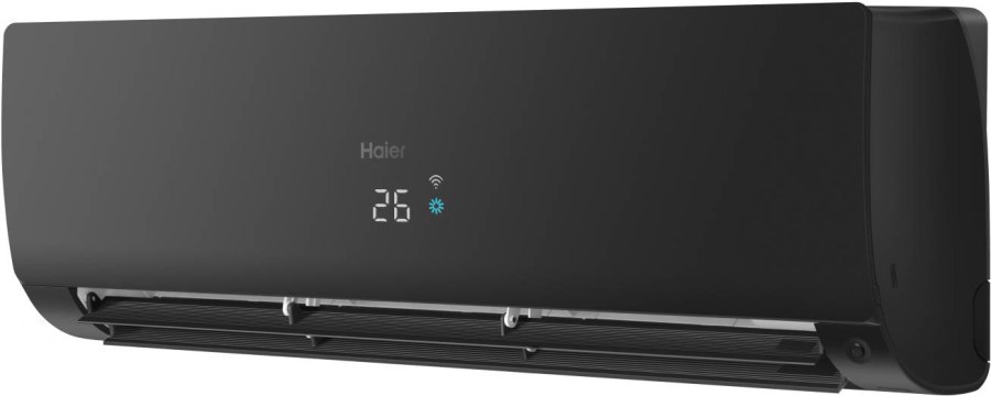Настенный внутренний блок Haier Flexis AS35S2SF3FA-B для мульти-сплит систем, черный
