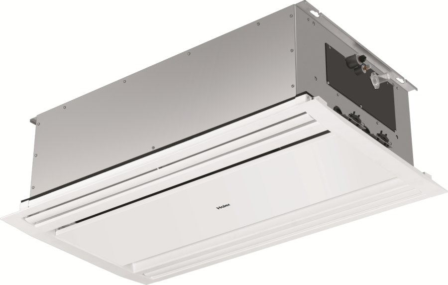 Двухпоточный кассетный внутренний блок MRV Haier AB242MBERL с панелью P2B-1160IB Двухпоточный кассетный внутренний блок MRV Haier AB242MBERL с панелью P2B-1160IB