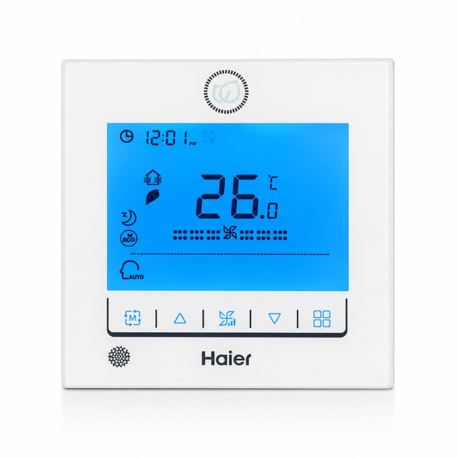 Проводной пульт к канальным фанкойлам Haier HW-CB101ADK