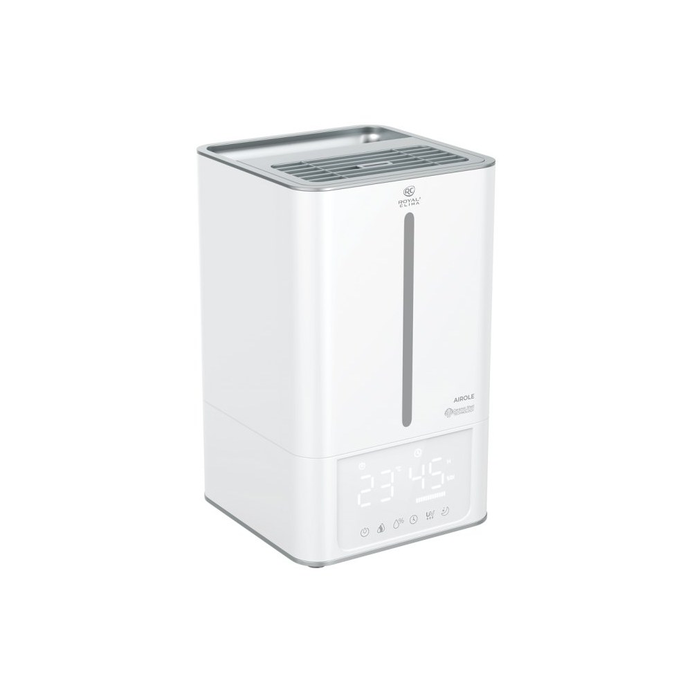 Ультразвуковой увлажнитель ROYAL Clima AIROLE RUH-AR300/4.0E-WT
