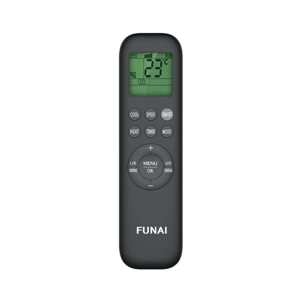 Инверторная сплит-система FUNAI BUSHIDO Inverter RAC-I-BS35HP.D01