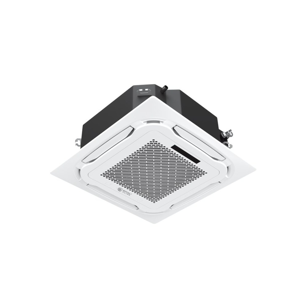 Классическая сплит-система кассетного типа ROYAL Clima COMPETENZA CO-4C 18HNX/CO-4C/pan 8D1/CO-E 18HNX