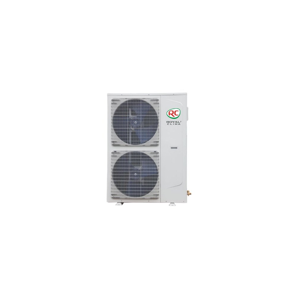 Классическая сплит-система кассетного типа ROYAL Clima COMPETENZA CO-4C 48HNXA/CO-4C/pan 8D2/CO-E 48HNXA