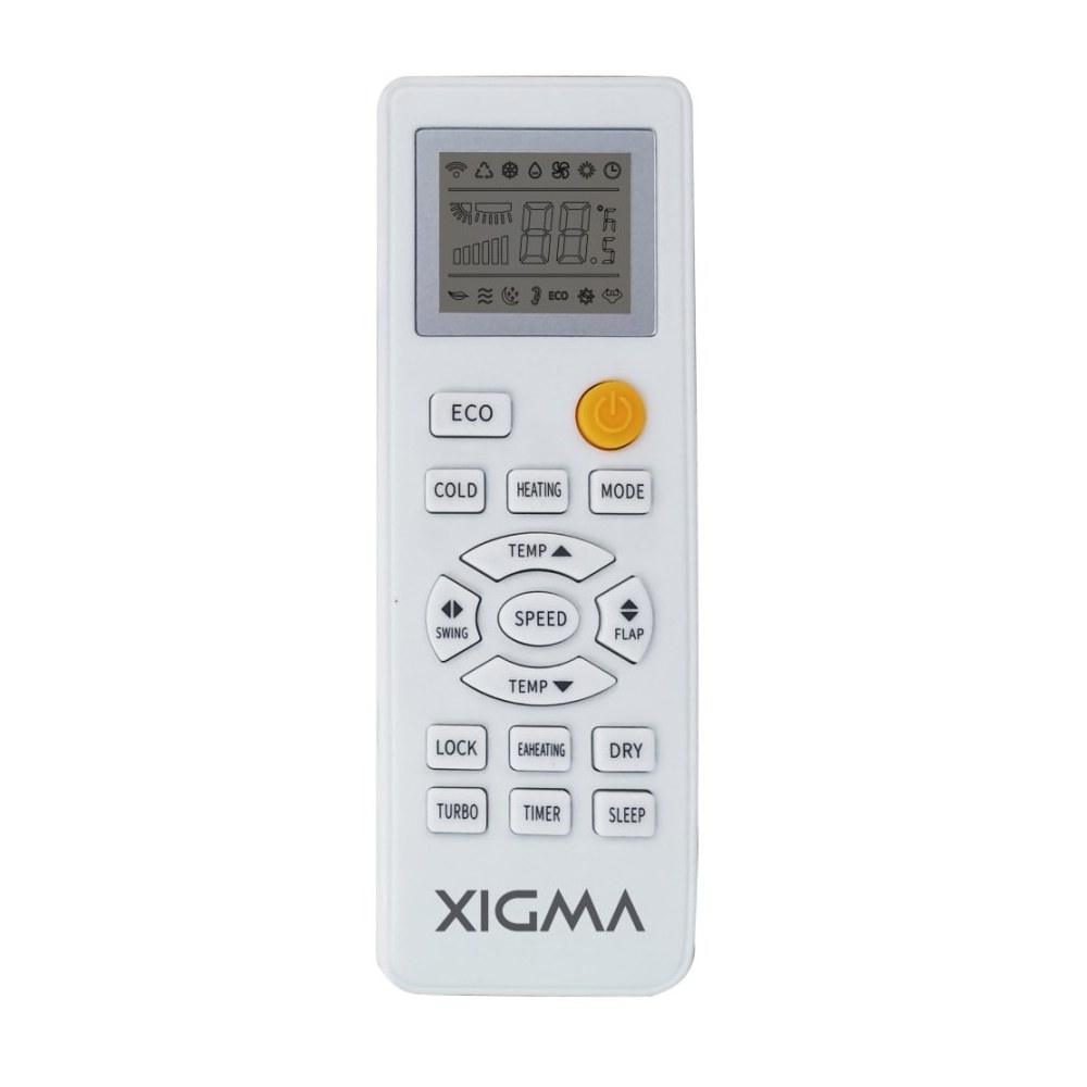 Классическая сплит-система XIGMA EXTRAFORCE XG-EFD70RHA