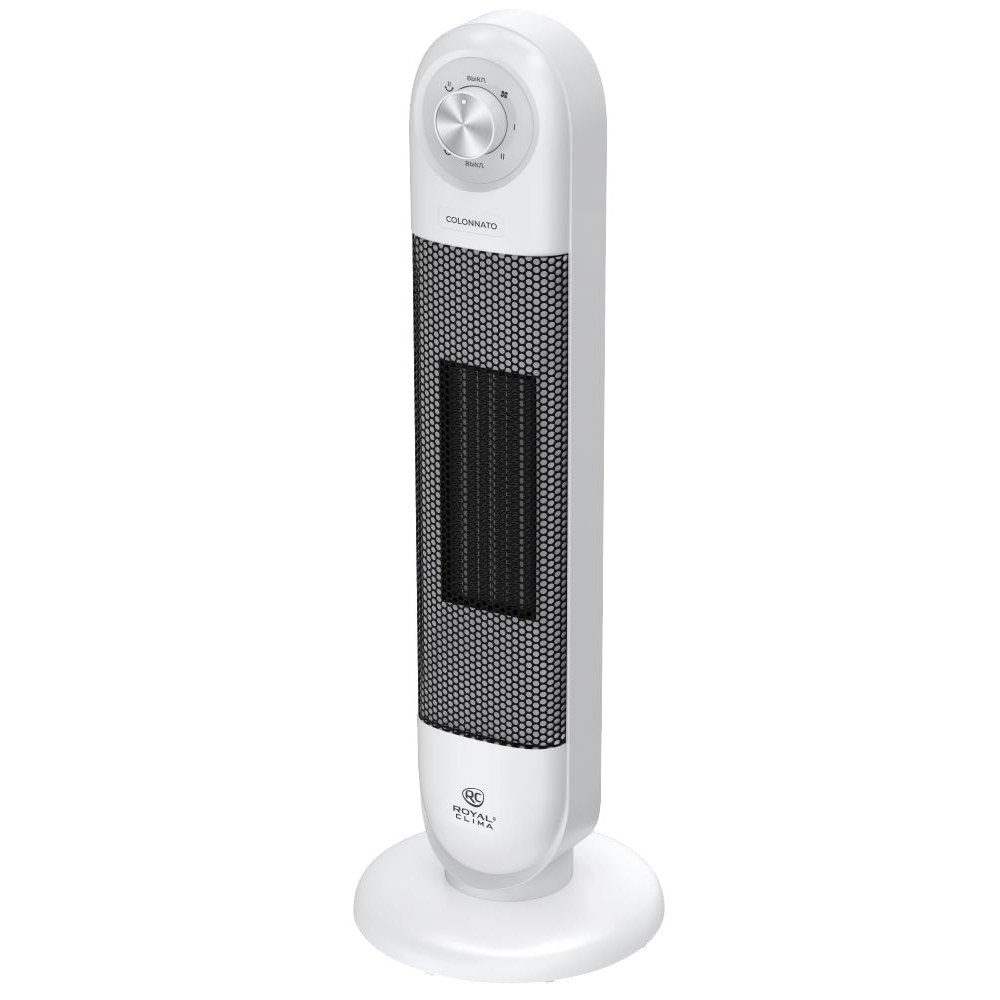 Тепловентилятор ROYAL Clima COLONNATO RFH-C2000DC-W