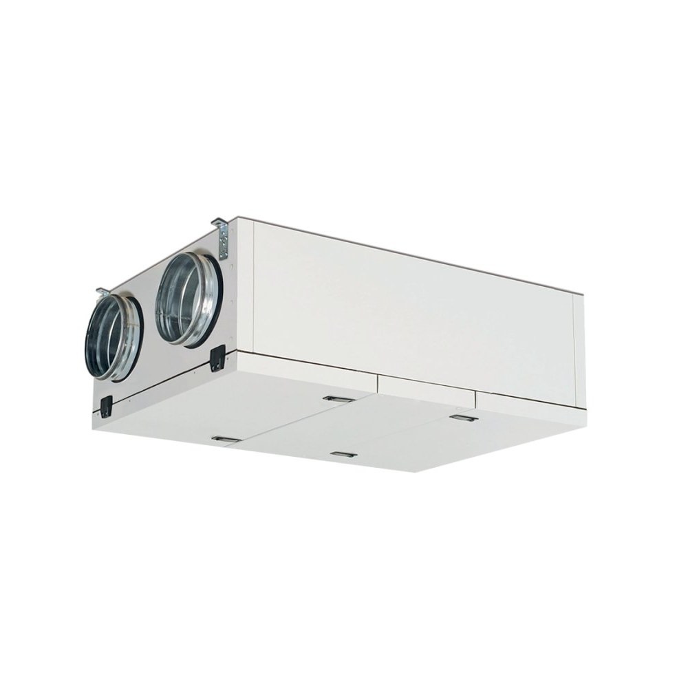 Приточно-вытяжная вентиляционная установка ROYAL Clima RCL 2000R.PW EC