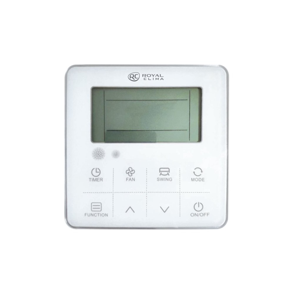 Классическая сплит-система канального типа ROYAL Clima COMPETENZA CO-D 60HNX/CO-E 60HNX