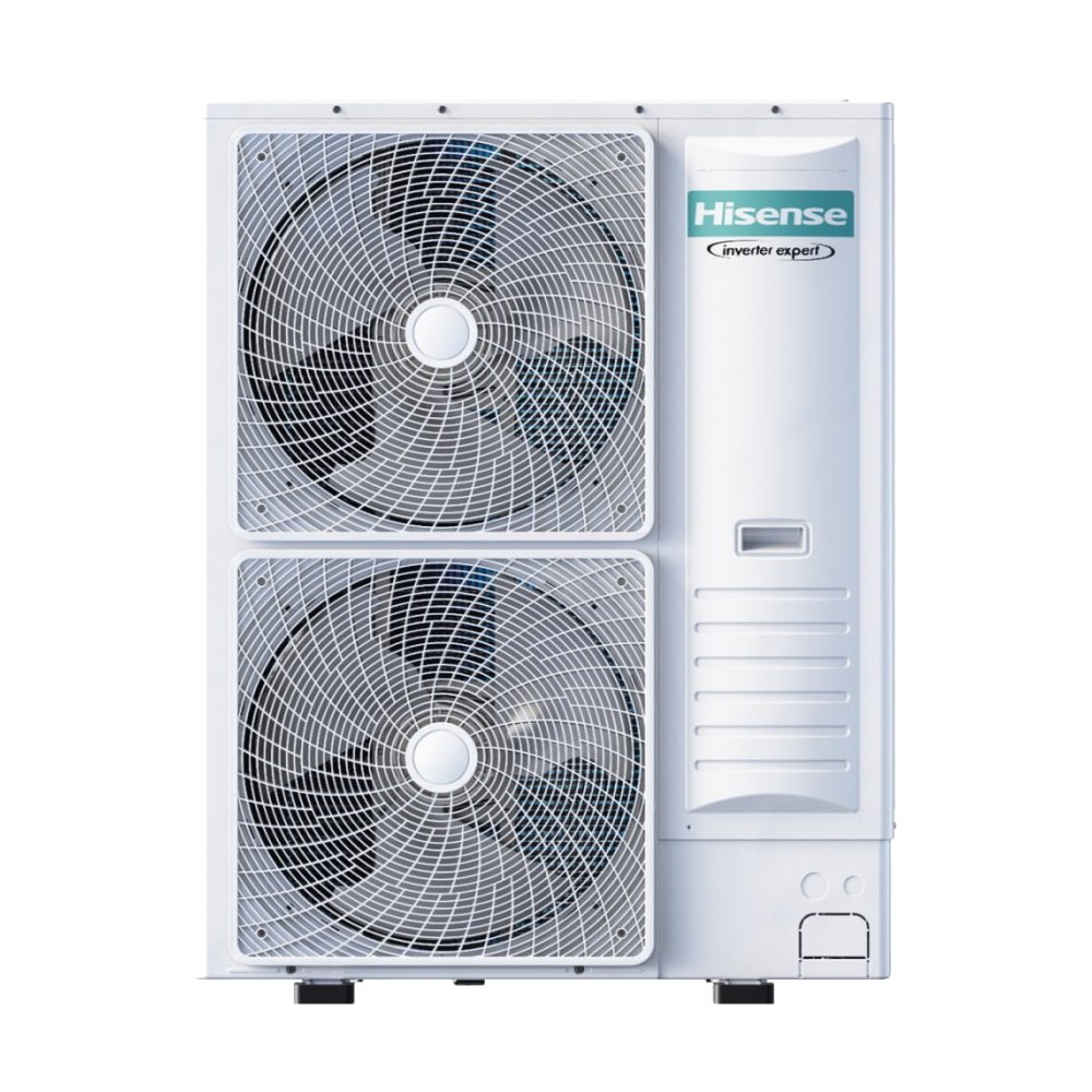Компрессорно-конденсаторный блок Hisense HEAVY EU DC INVERTER AUW-24U4RJ7 Компрессорно-конденсаторный блок Hisense HEAVY EU DC INVERTER AUW-24U4RJ7