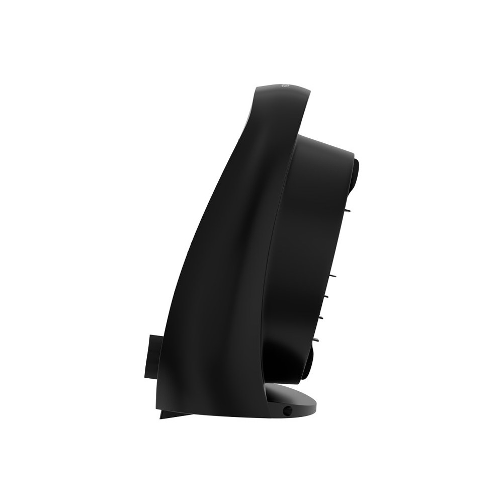 Тепловентилятор Ecostar WAVE EFH-W2000DS-BL