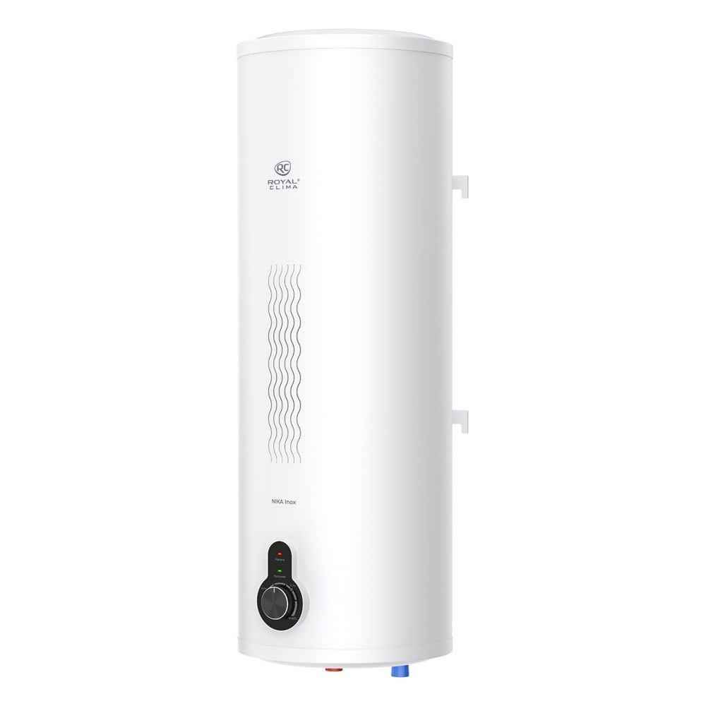 Электрический водонагреватель ROYAL Clima NIKA Inox RWH-N30-SS