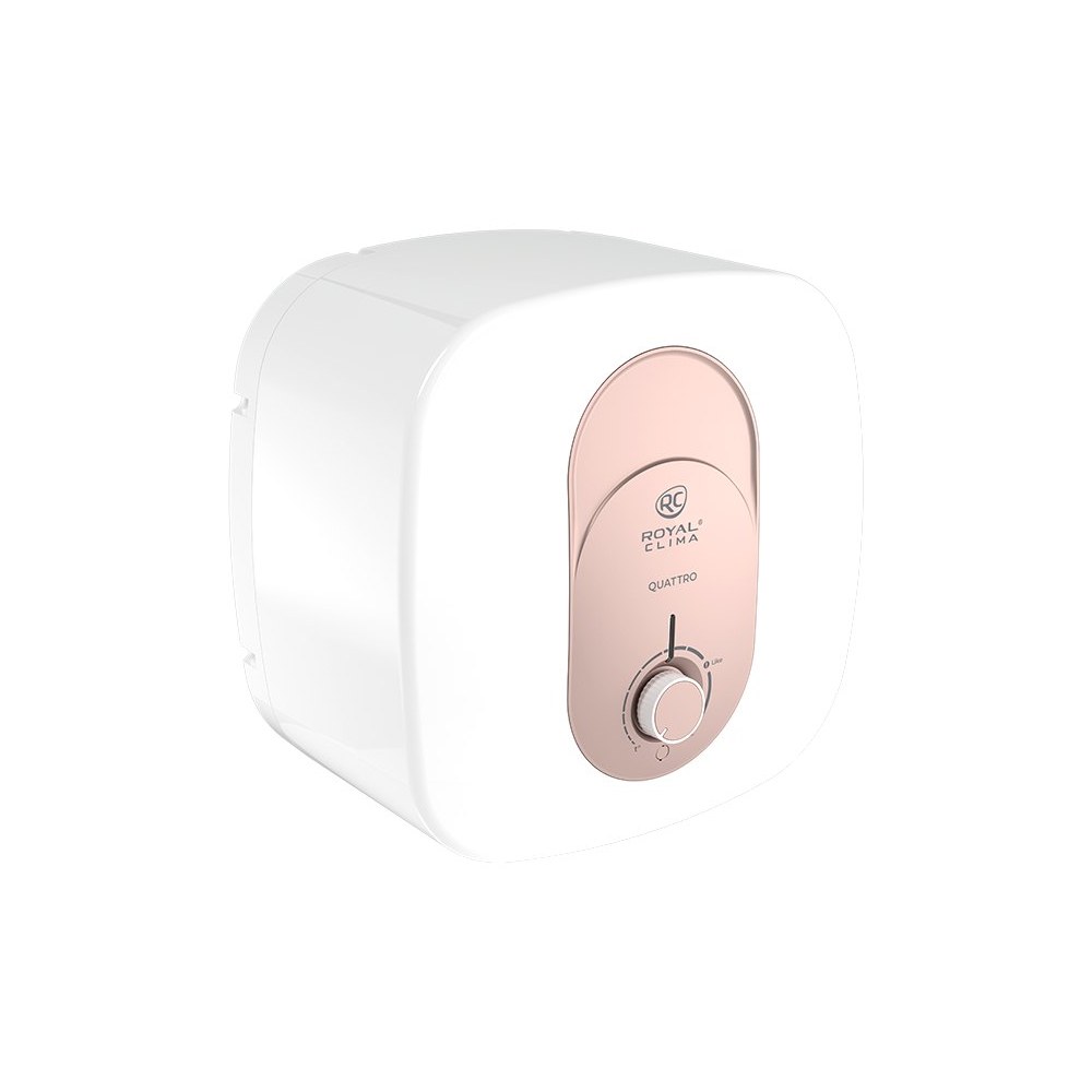 Электрический водонагреватель ROYAL Clima QUATTRO RWH-Q10-FE