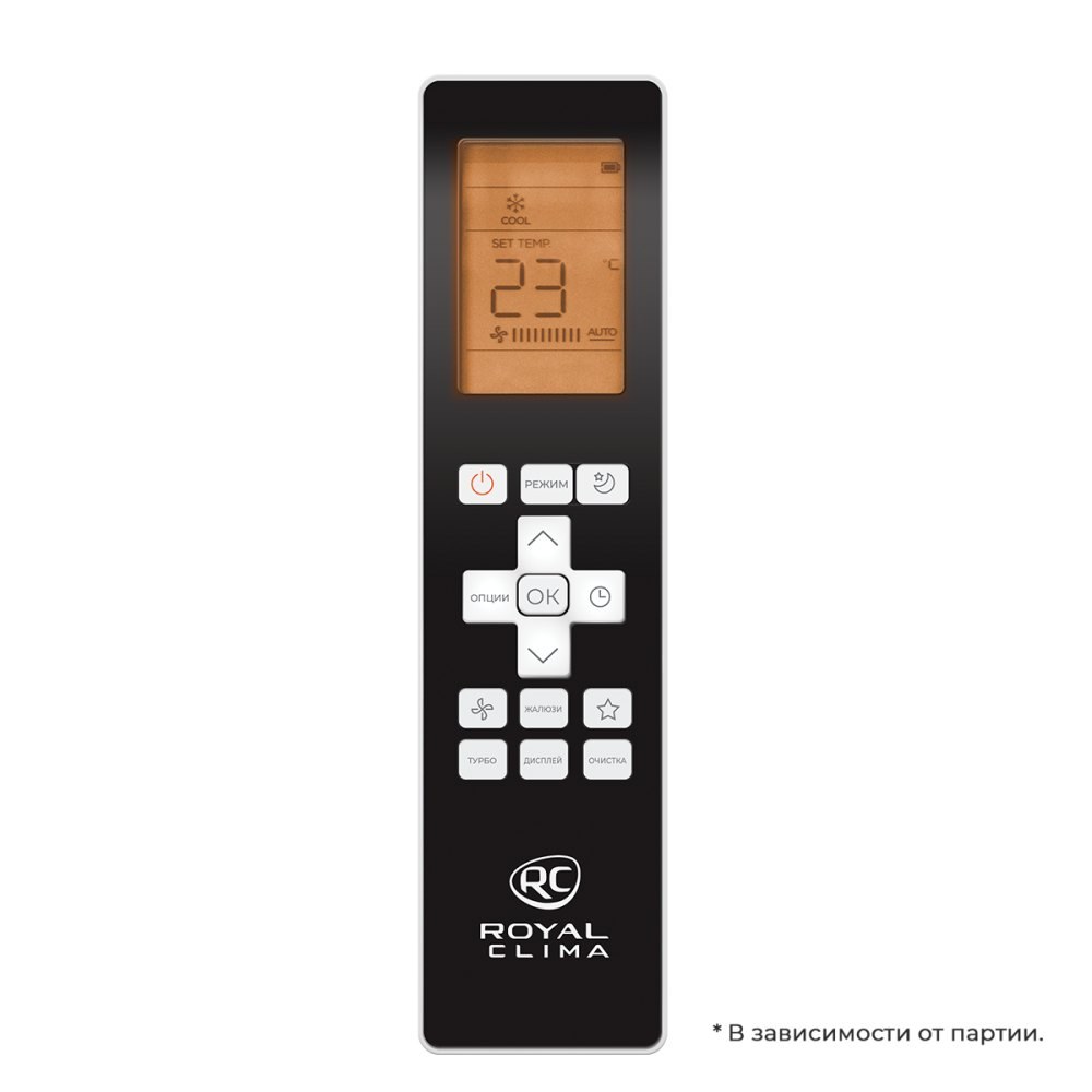Классическая сплит-система кассетного типа ROYAL Clima ESPERTO ES-C 18HRI/ES-C pan/1X/ES-E 18HXI