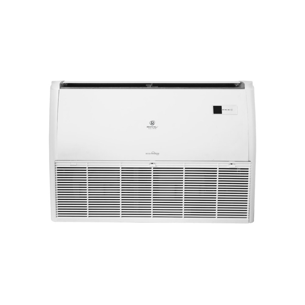 Инверторная сплит-система напольно-потолочного типа ROYAL Clima COMPETENZA Inverter CO-F 48HNI/CO-E 48HNI
