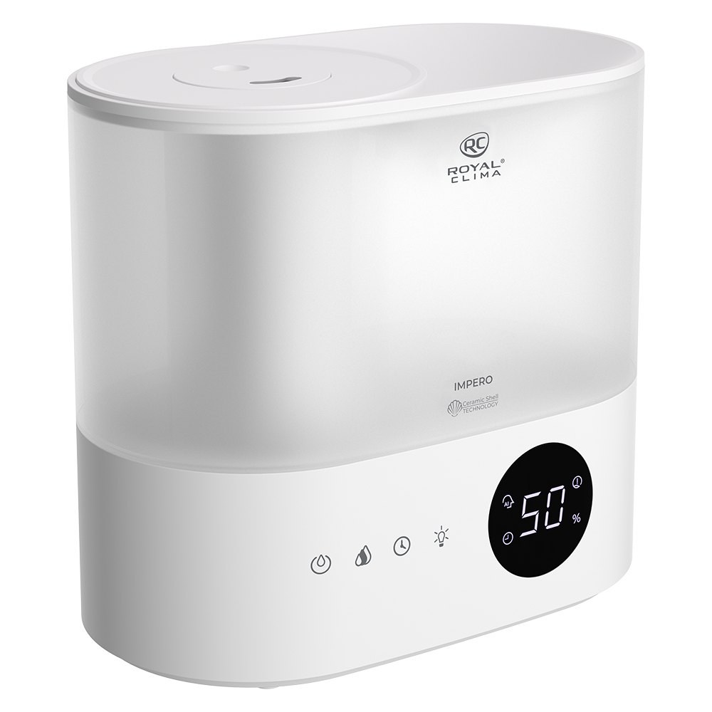Ультразвуковой увлажнитель ROYAL Clima IMPERO RUH-IM300/3.5E-WT