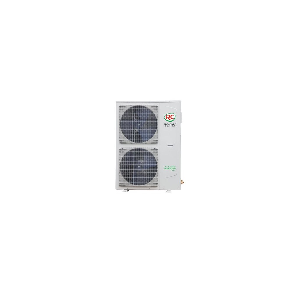 Инверторная сплит-система кассетного типа ROYAL Clima COMPETENZA FULL DC EU Inverter CO-4C 18HNBI /CO-4C/pan 8D1/CO-E 18HNBI