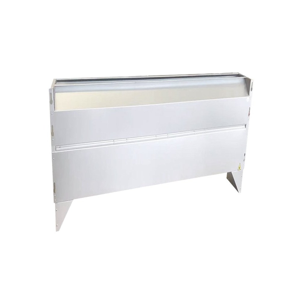 Фанкойл канальный четырехтрубный ROYAL Clima MACS-I-VD56P4K