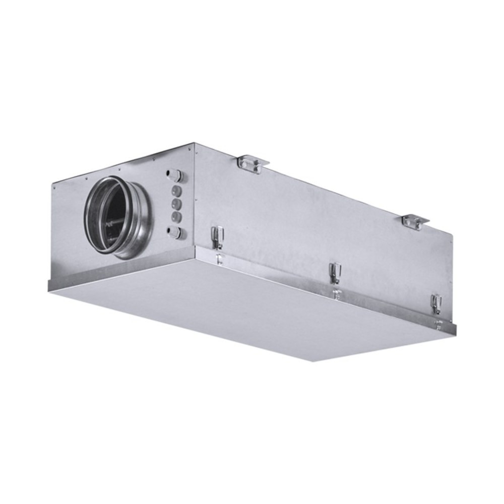 Приточная вентиляционная установка ZILON ZPE 1200-2,4/1 INT