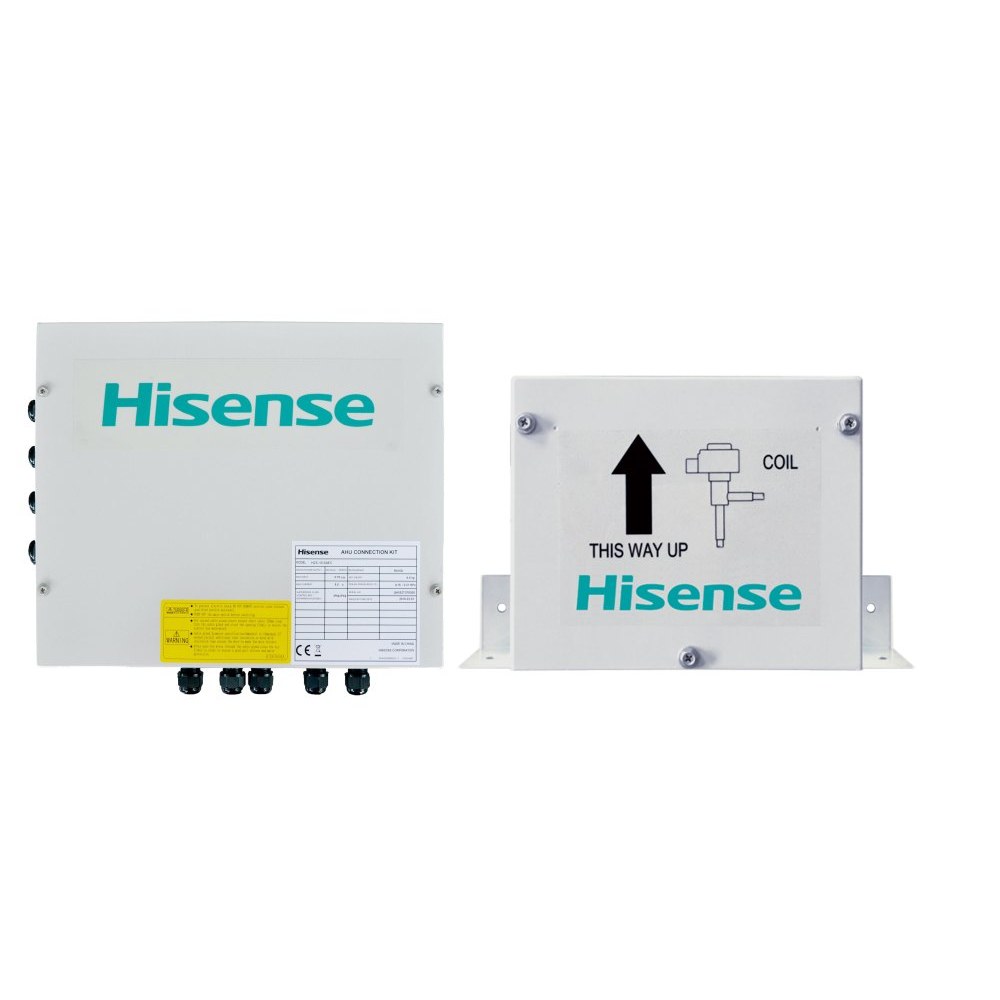 Контроллер фреоновых секций вентиляционных установок Hisense HZx-10.0AEC Контроллер фреоновых секций вентиляционных установок Hisense HZx-10.0AEC