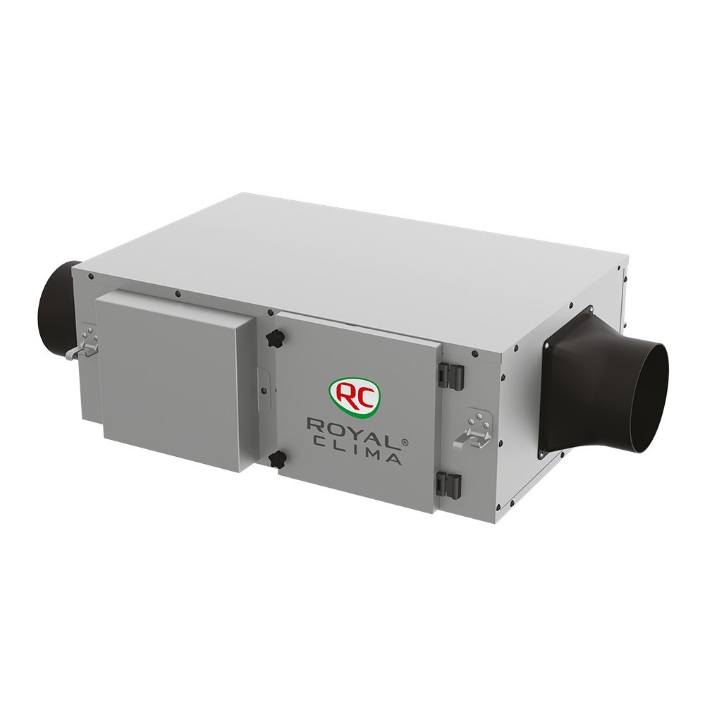 Приточная вентиляционная установка ROYAL Clima VENTO RCV-900 LUX Приточная вентиляционная установка ROYAL Clima VENTO RCV-900 LUX