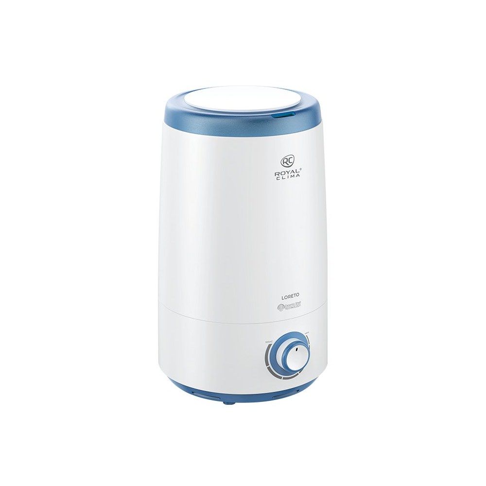Ультразвуковой увлажнитель ROYAL Clima LORETO RUH-LT300/3.5M-BU