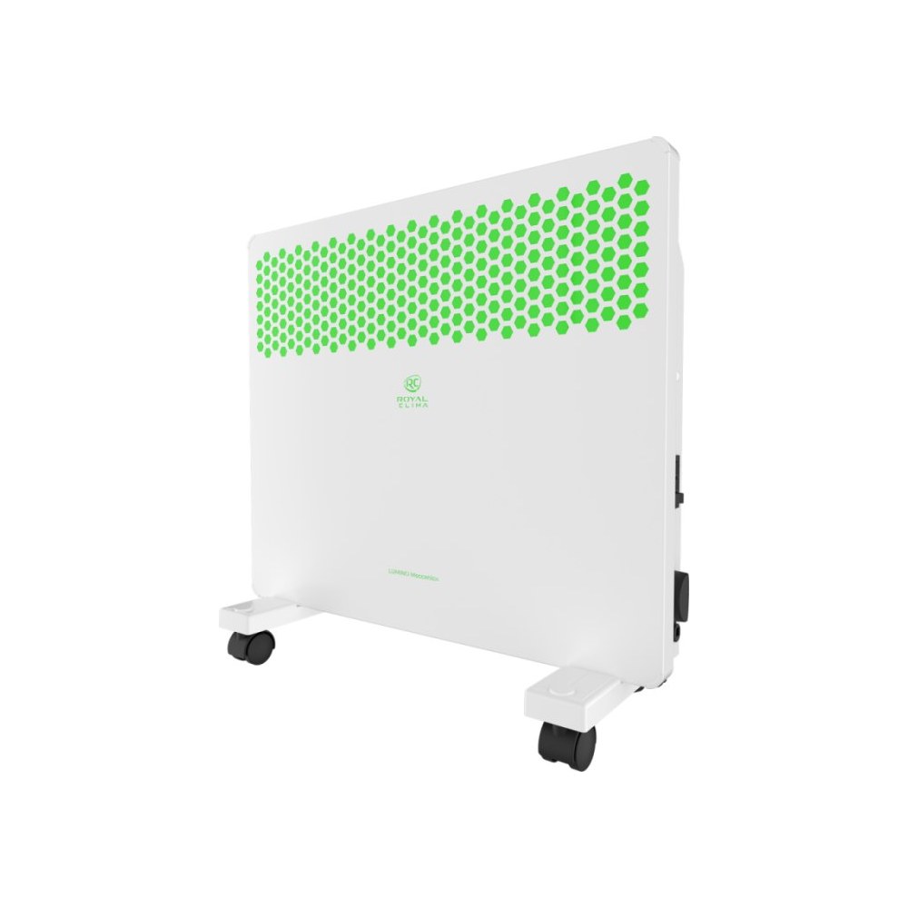 Электрический конвектор ROYAL Clima LUMINO Meccanico REC-LUW1000M