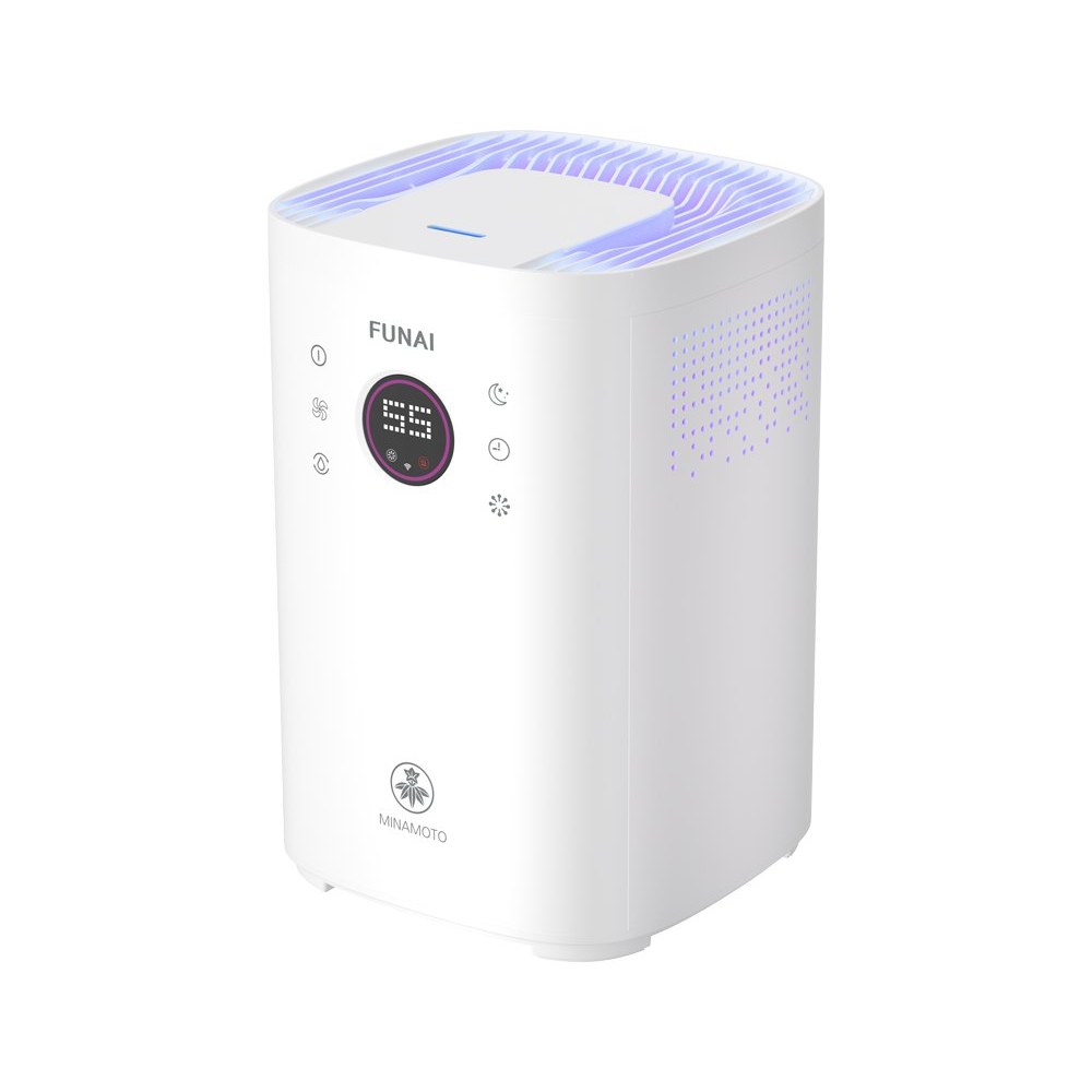 Ультразвуковой увлажнитель FUNAI MINAMOTO USH-MNE450/4.0(WT) Ультразвуковой увлажнитель FUNAI MINAMOTO USH-MNE450/4.0(WT)