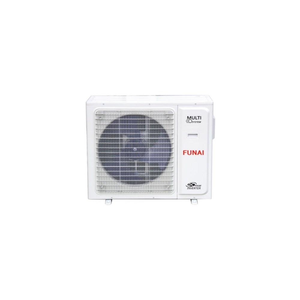 Наружный блок мульти сплит-системы FUNAI ORIGAMI KODO Inverter RAM-I-3OK80HP.01/U Наружный блок мульти сплит-системы FUNAI ORIGAMI KODO Inverter RAM-I-3OK80HP.01/U